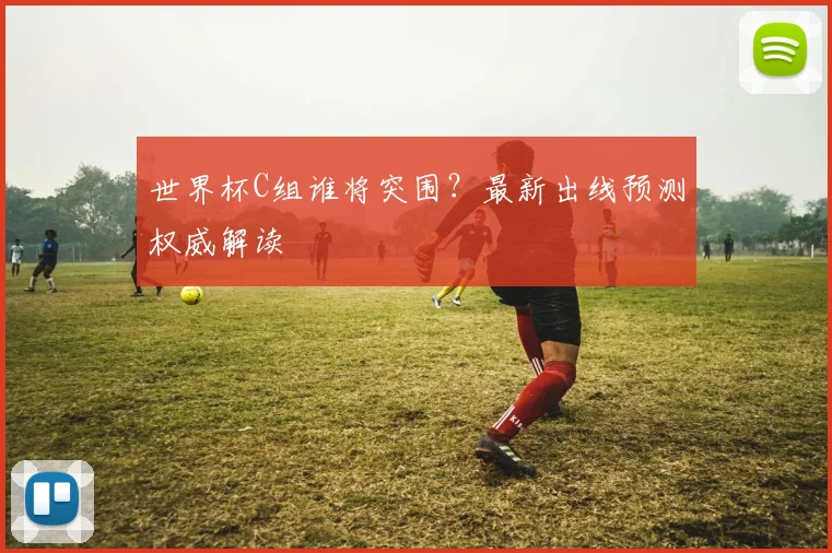 世界杯C组谁将突围？最新出线预测权威解读